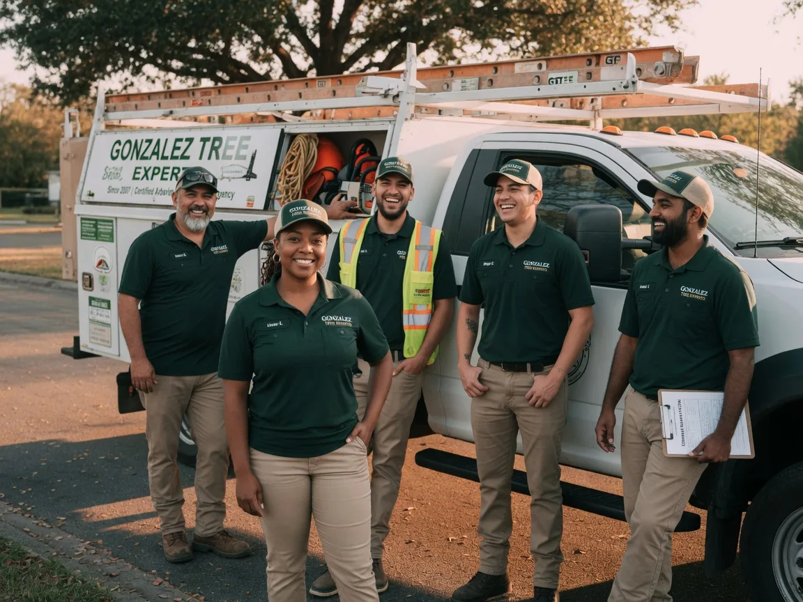 Tree Service company in Veguita, NM
