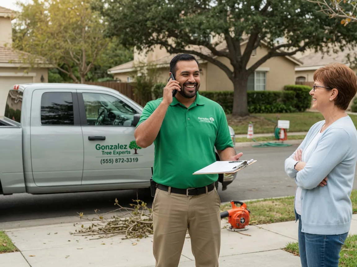 Tree Service Veguita, NM FAQs
